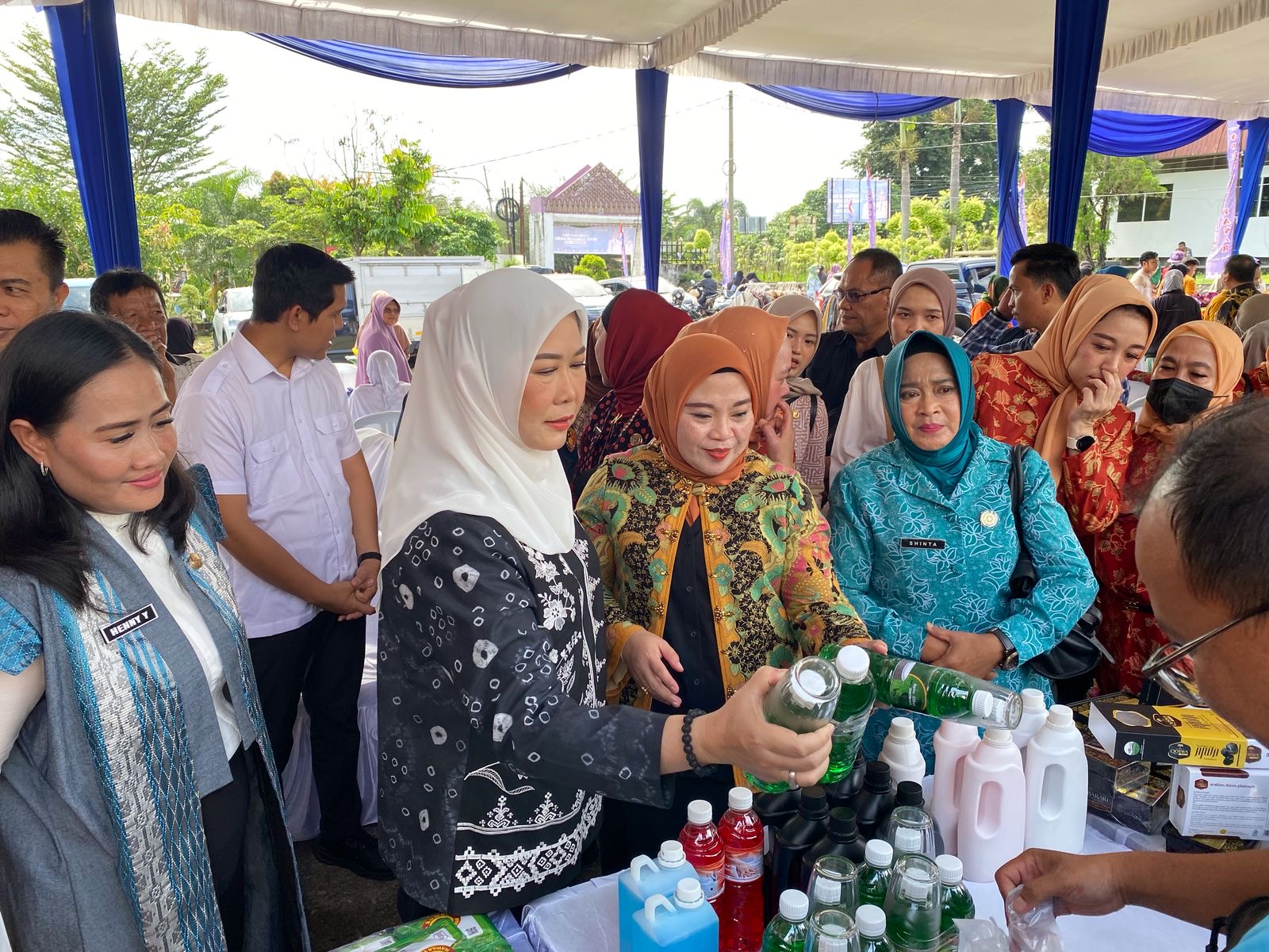 Pemprov Sumsel Gelar Operasi Pasar Ramadhan untuk Stabilitas Harga dan Ketersediaan Pangan