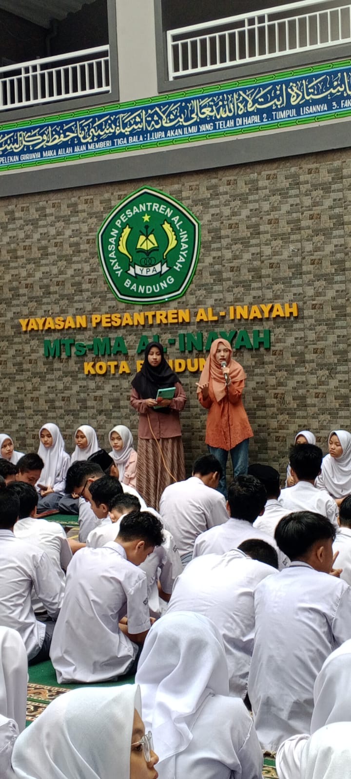 Catatan Seorang Meutya, Tentang Literasi dan Prestasi