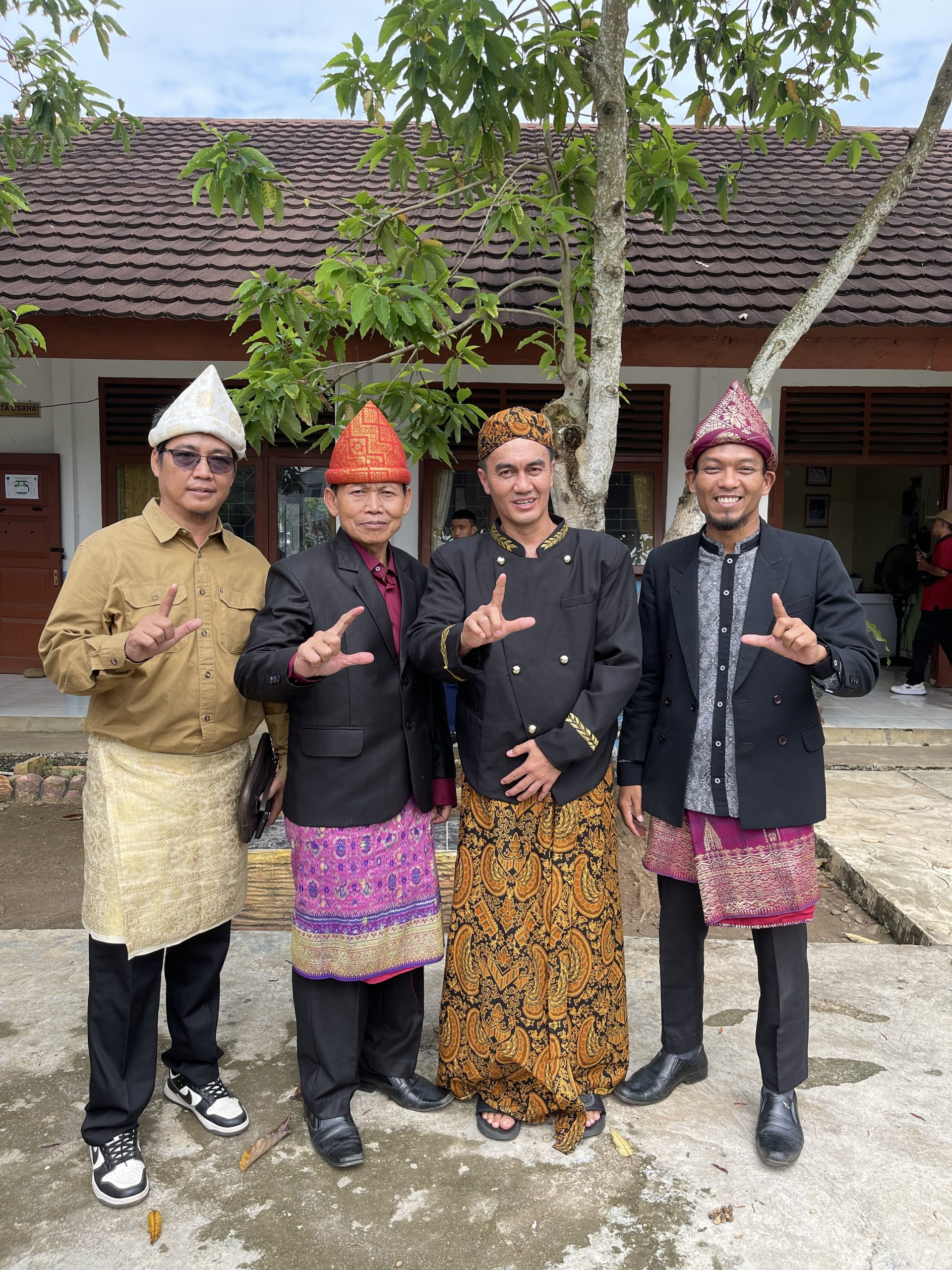 Ini Kata Ketua PGRI Lahat Hasperi Susanto di Momen Hardiknas