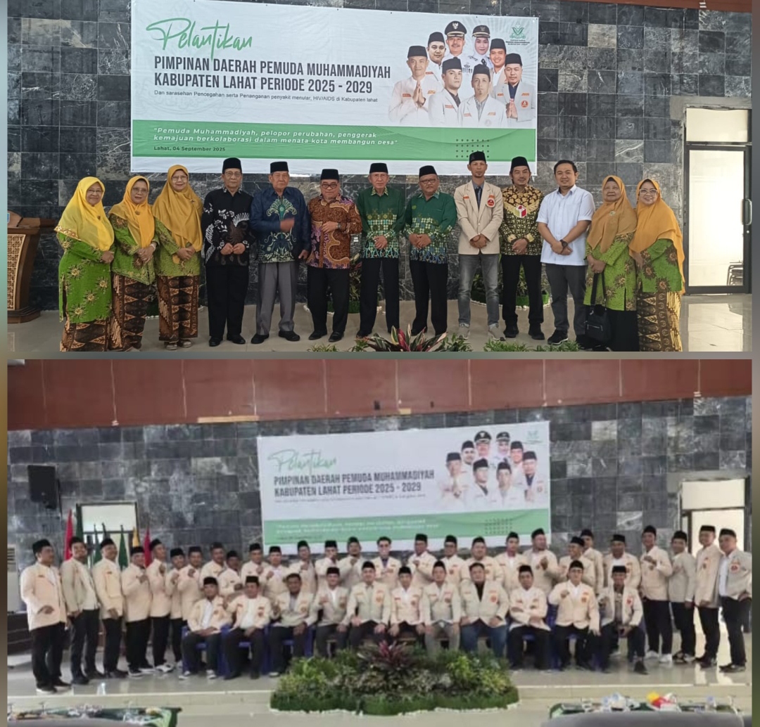 PDPM Lahat Apresiasi Dukungan Pemkab dalam Pelantikan Periode 2025–2029