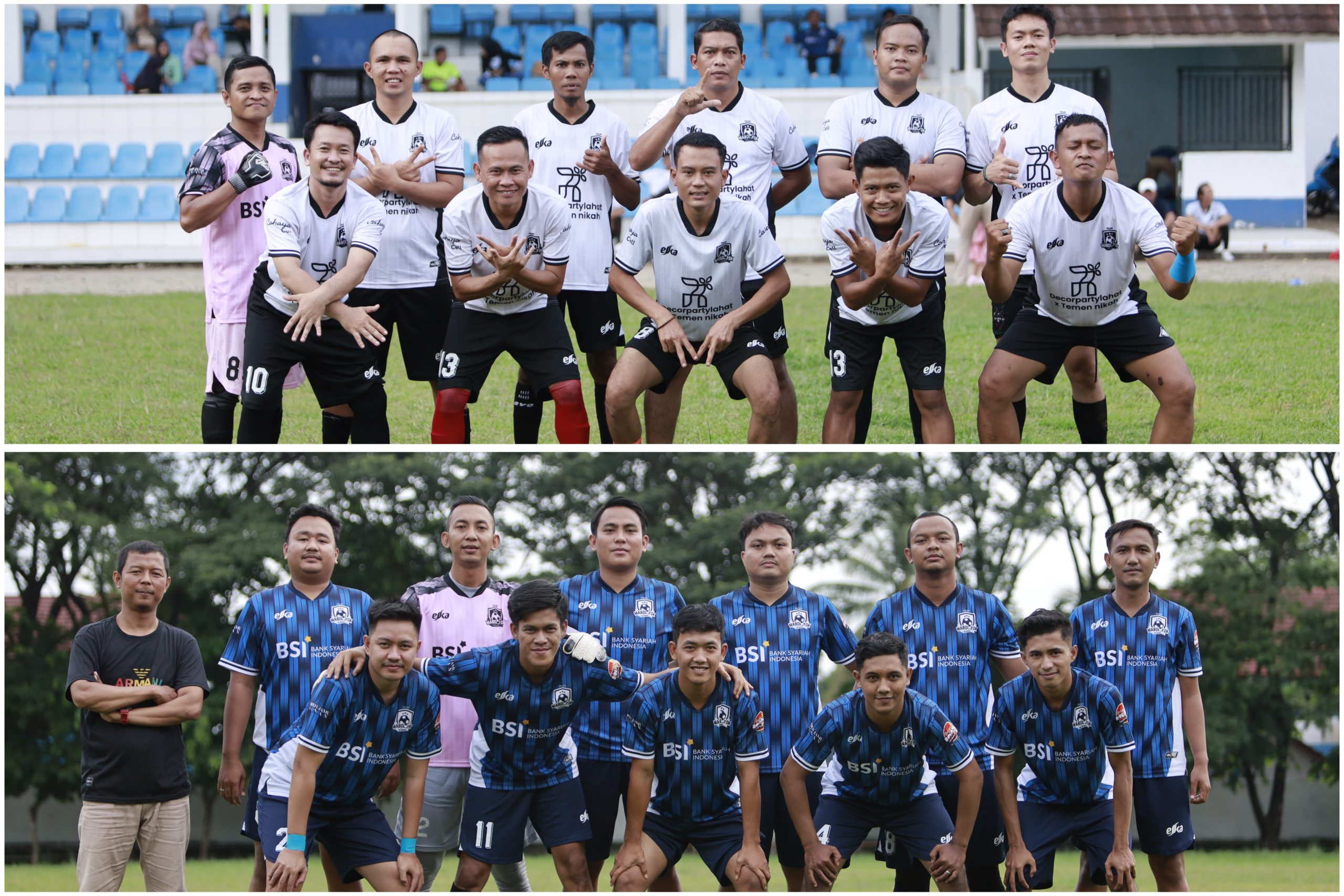 Mabol Yok! Ketika Sepak Bola Menjadi Alasan untuk Tertawa, Bersua, dan Pulang sebagai Keluarga