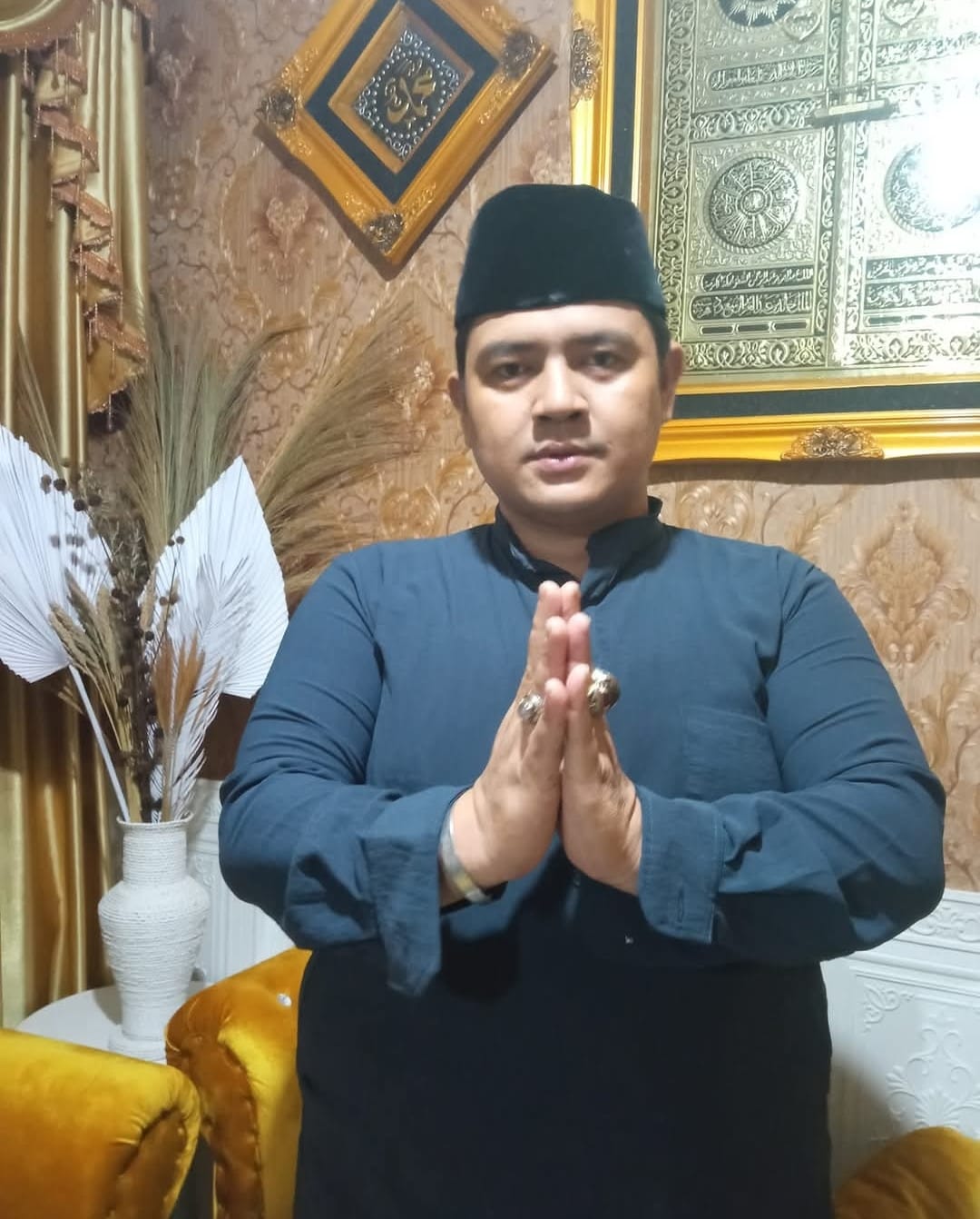 KMS Ali: Selamat Idul Fitri, Momentum Perdamaian Untuk Dunia Dan Kemakmuran