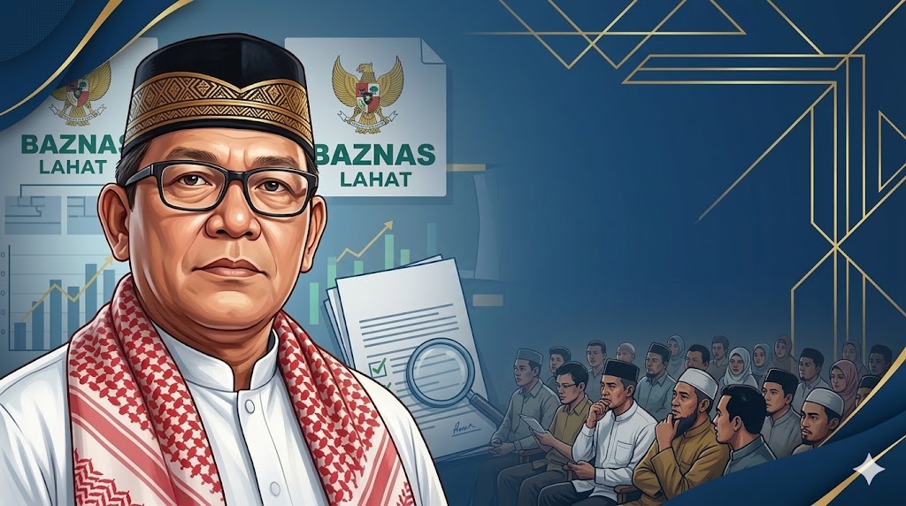 Aktivis Senior Soroti Akuntabilitas Baznas Lahat