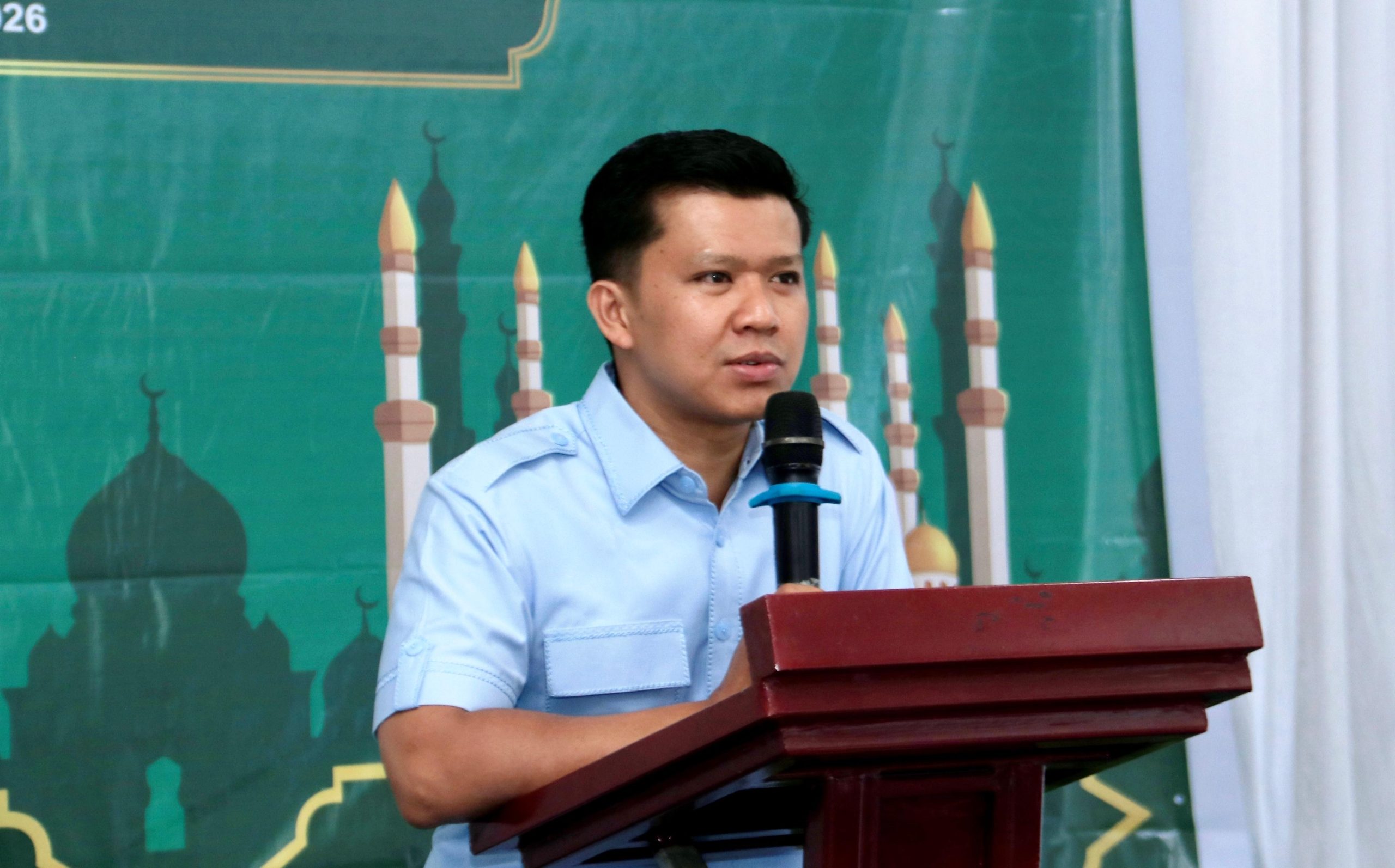 Serang Bupati Tanpa Data, Oknum DPRD Lahat Dikritik Keras Oktaria Saputra