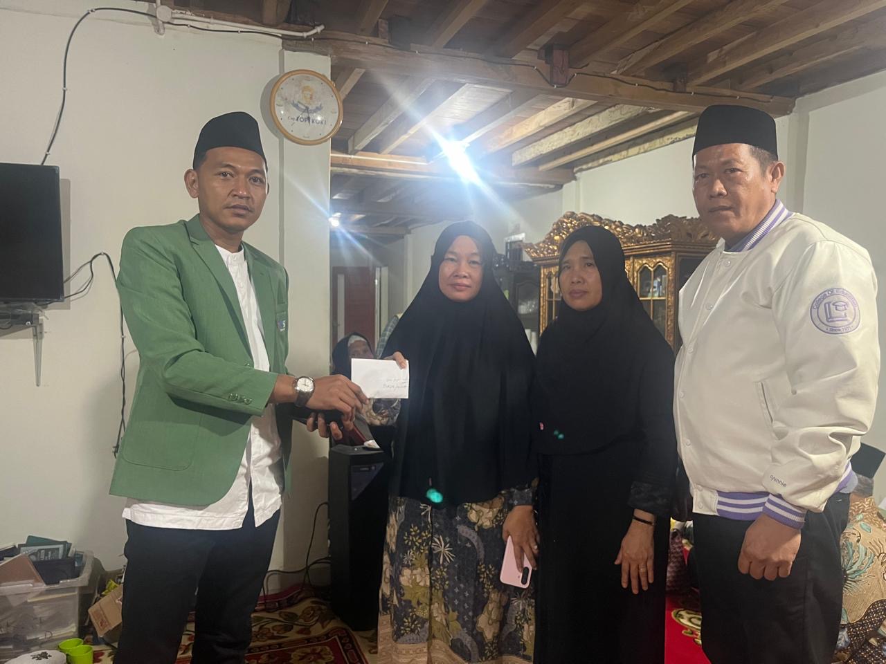 BZ-WIN Sampaikan Duka Cita atas Wafatnya Jaksa Asal Lahat H. Supriansyah, Salurkan Bantuan untuk Keluarga