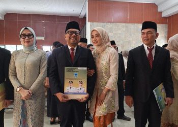 Dari Jalan Tanah ke Jejak Pembangunan, Jeffran Azsyapputra Melangkah ke Lahat