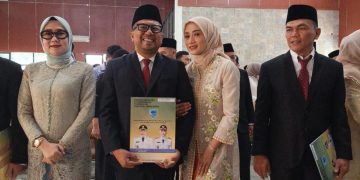 Dari Jalan Tanah ke Jejak Pembangunan, Jeffran Azsyapputra Melangkah ke Lahat