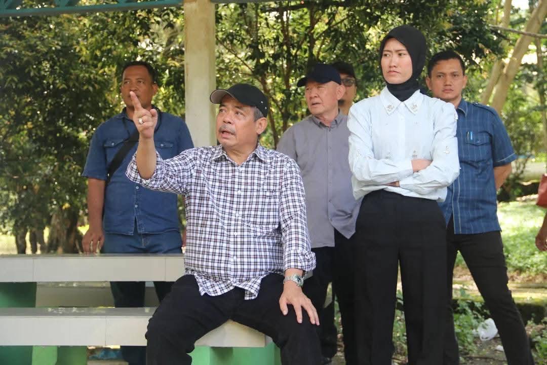 Elit Ribut Soal “Pauk”, Bursah Zarnubi Tegas Pasang Sikap, Widia Ningsih Bawa ke Level Nasional