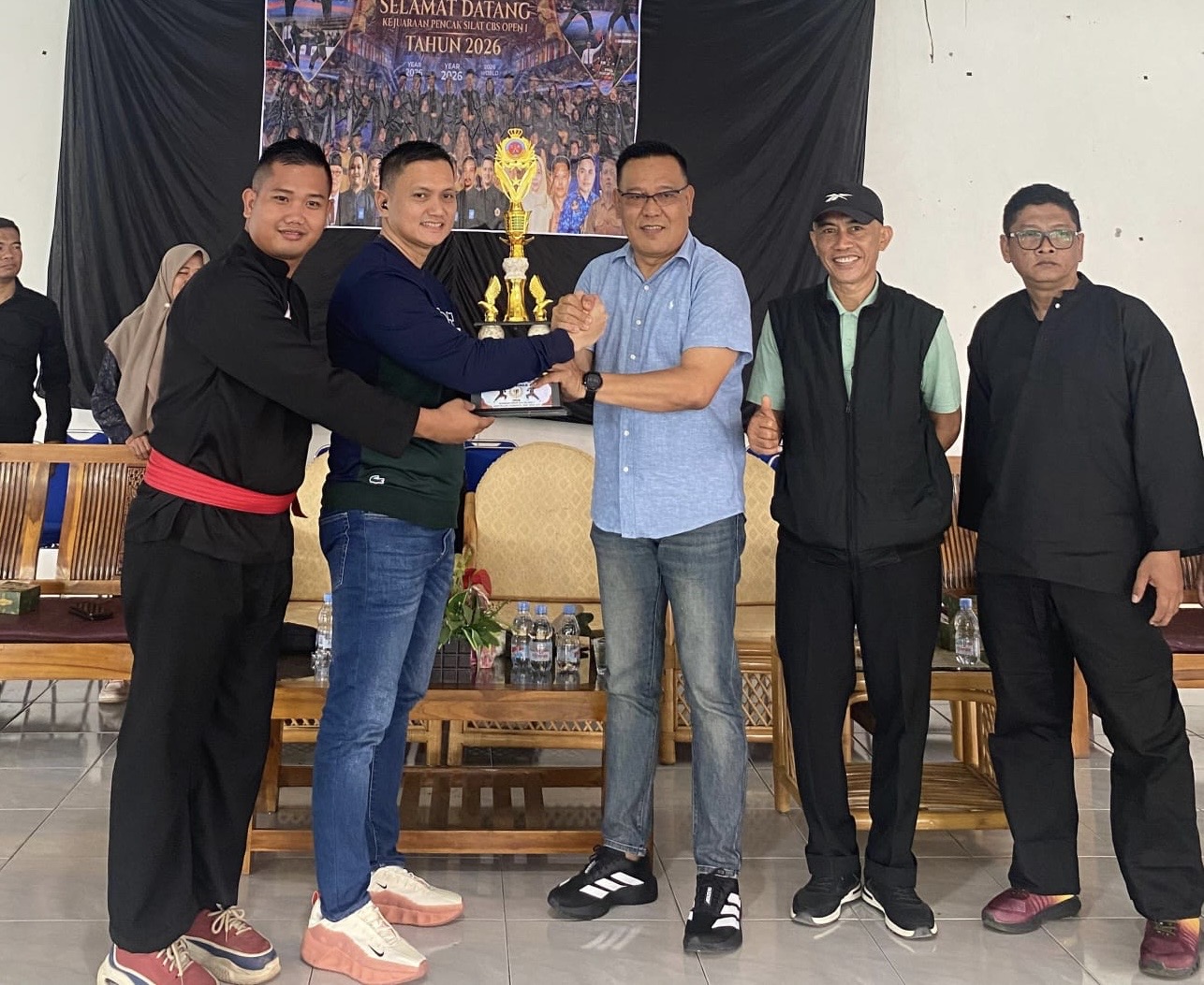 100 Siswa Unjuk Ketangguhan di Ajang CBS Cup I Lahat