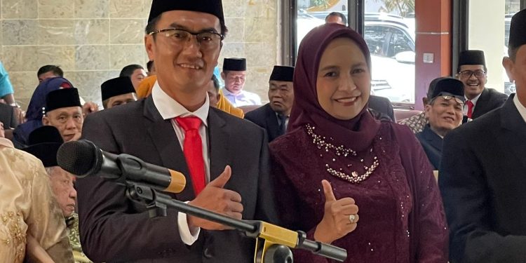 Dari Kapur Tulis hingga Kursi Kadis: Jejak Inspiratif Sang “ASN Inspiratif” Hasperi Susanto