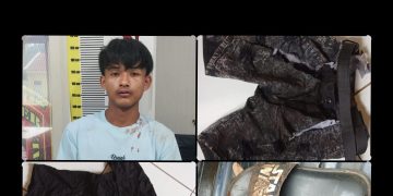 Pelaku Pembunuhan di Pajar Bulan Ditangkap Setelah Empat Bulan Buron