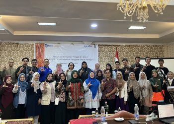 Balai Bahasa Provinsi Sumsel Gelar Bimtek bagi Komlit se-Sumsel