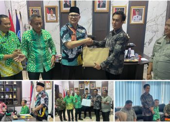 Disdikbud Lahat Lepas Hasperi Susanto, Niel Aldrin: Dedikasi Tak Akan Terlupakan