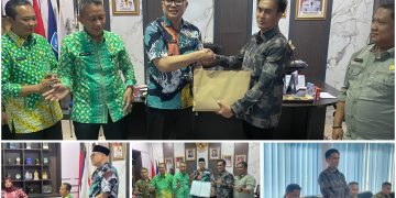 Disdikbud Lahat Lepas Hasperi Susanto, Niel Aldrin: Dedikasi Tak Akan Terlupakan