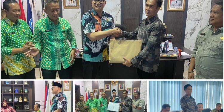 Disdikbud Lahat Lepas Hasperi Susanto, Niel Aldrin: Dedikasi Tak Akan Terlupakan