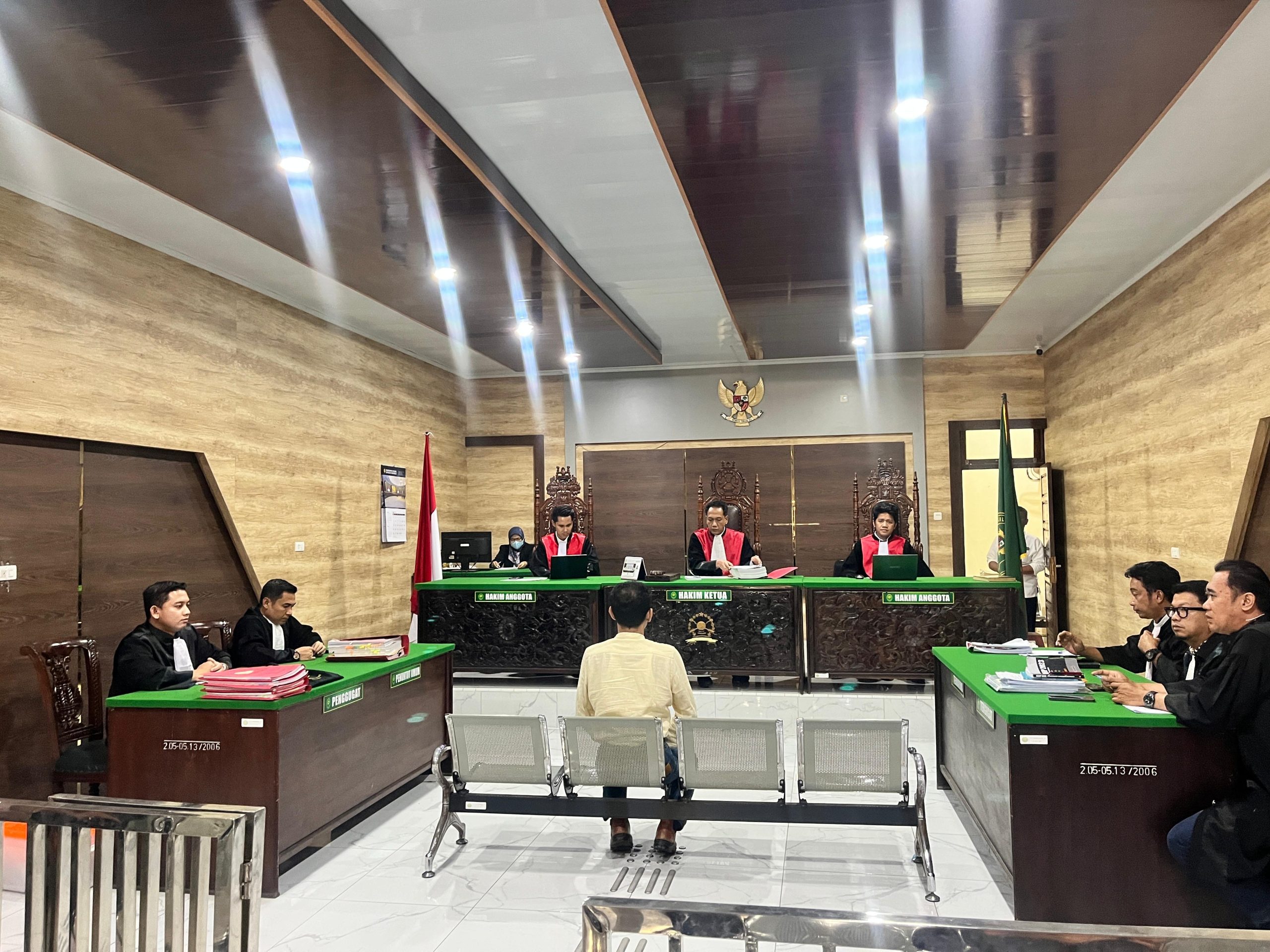 Sidang Illegal Drilling di PN Lahat: Minim Saksi, Kuasa Hukum Soroti Kejanggalan Dakwaan