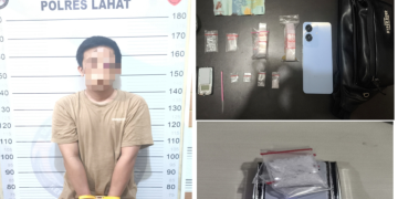 Lari Lewat Dapur, Berhenti di Borgol