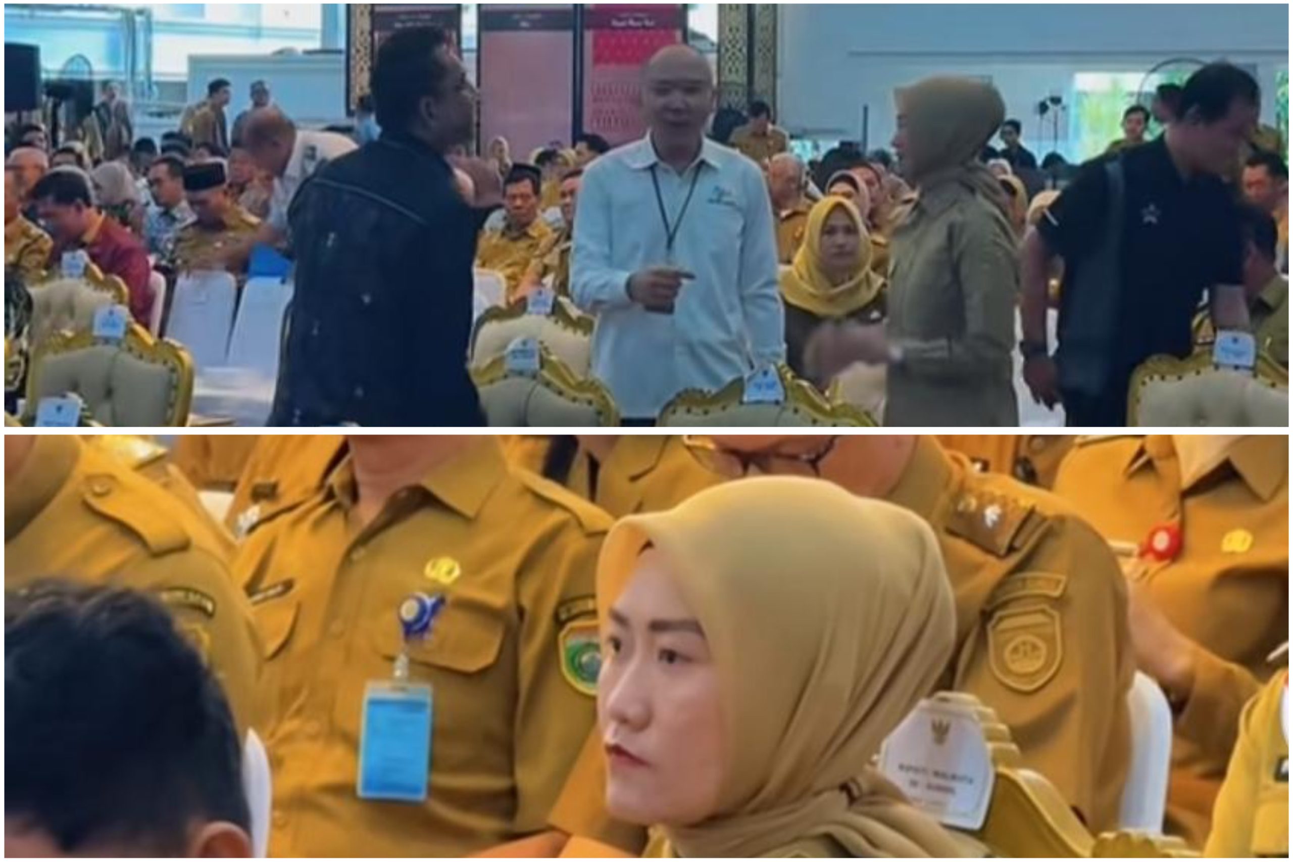 Wabup Lahat Hadiri Musrenbang RKPD 2027 di Griya Agung