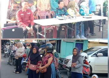 Tekan Inflasi, Pemkab Muara Enim Gandeng Bulog Gelar Pangan Murah
