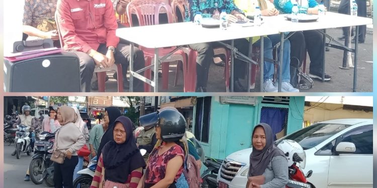 Tekan Inflasi, Pemkab Muara Enim Gandeng Bulog Gelar Pangan Murah