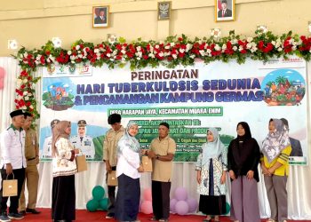 PT Satria Bahana Sarana Komitmen Dukung Program Pengentasan Tuberkulosis (TBC) untuk Indonesia Sehat