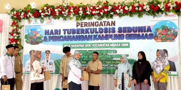 PT Satria Bahana Sarana Komitmen Dukung Program Pengentasan Tuberkulosis (TBC) untuk Indonesia Sehat