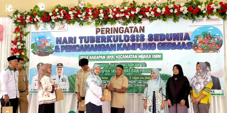 PT Satria Bahana Sarana Komitmen Dukung Program Pengentasan Tuberkulosis (TBC) untuk Indonesia Sehat