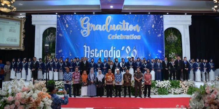 Kelulusan Siswa/i SMAN 2 Muara Enim,Wali Murid Inisiatif Gelar Acara Syukuran Sekaligus Silaturahmi