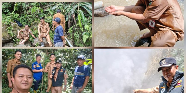 TERUNGKAP! SURGA TERSEMBUNYI DI SEMENDE INI BIKIN CAMAT TURUN GUNUNG, SIAP JADI WISATA NASIONAL