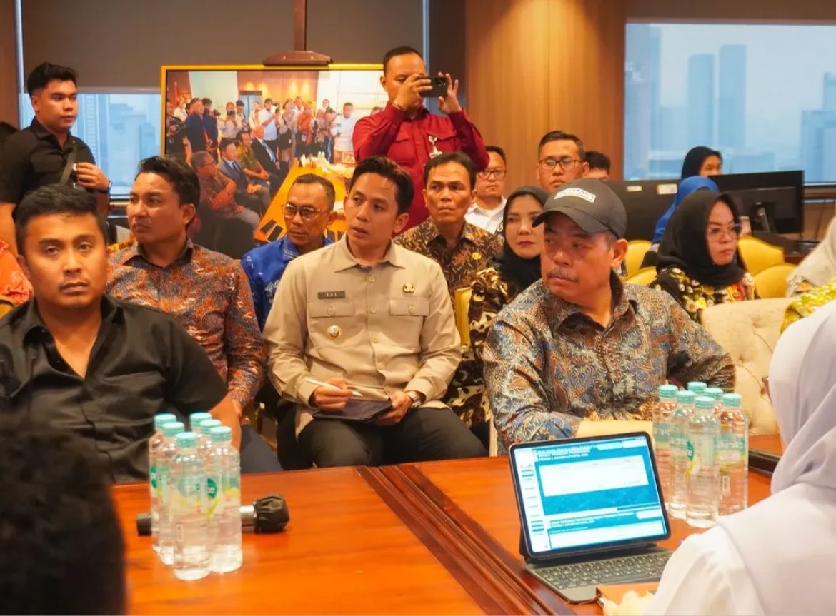 Apkasi Tegaskan Komitmen Kawal Program Bedah Rumah agar Tepat Sasaran dan Bebas Pungli