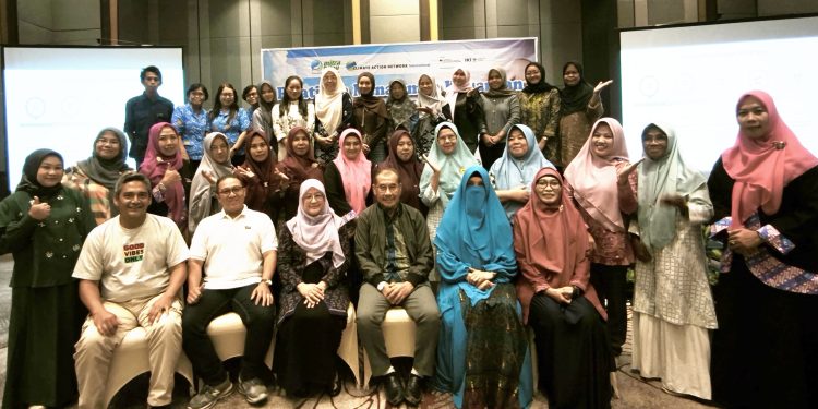 Pelatihan Manajemen Keuangan Dorong Penguatan UMKM dan Transisi Energi Berkeadilan di Kabupaten Lahat