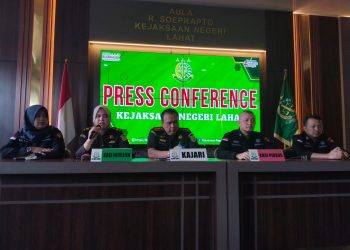 Kejari Lahat Bantah Isu Pemerasan Anggota DPRD, Tegaskan Penanganan Kasus Sesuai Prosedur