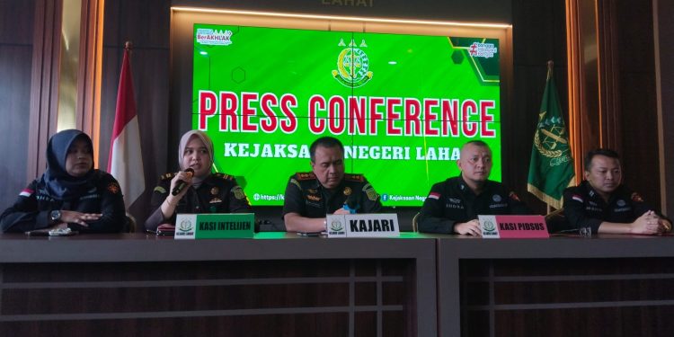 Kejari Lahat Bantah Isu Pemerasan Anggota DPRD, Tegaskan Penanganan Kasus Sesuai Prosedur