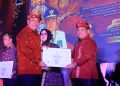 Wagub Sumsel H Cik Ujang : Jadikan Festival Sriwijaya Momentum Kebangkitan Budaya Sumsel