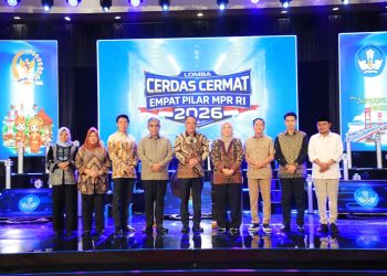Cik Ujang Tegaskan Pentingnya Empat Pilar dalam LCC MPR RI untuk Perkuat Karakter Generasi Muda