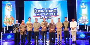 Cik Ujang Tegaskan Pentingnya Empat Pilar dalam LCC MPR RI untuk Perkuat Karakter Generasi Muda