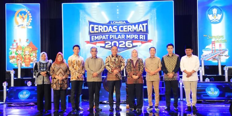 Cik Ujang Tegaskan Pentingnya Empat Pilar dalam LCC MPR RI untuk Perkuat Karakter Generasi Muda