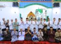 Wagub Sumsel Cik Ujang Safari Jumat di Masjid Al-Ikhlas, Salurkan Bantuan dan Siapkan Hewan Kurban