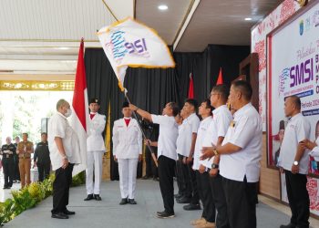 Pelantikan SMSI OKI Meriah, Dukungan Mengalir hingga Pujian untuk Bupati & Wakil Bupati Lahat