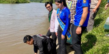 Dari Lematang untuk Bumi: Aksi Nyata AMAL Tebar 5.000 Benih Ikan di Hari Bumi 2026