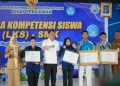 Buka LKS SMK Sumsel 2026, Wagub Cik Ujang Motivasi Siswa Siap Bersaing di Tingkat Nasional dan Internasional