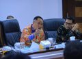 Wagub Sumsel Cik Ujang Desak Percepatan Tol Betung–Tempino, Target Tuntas November