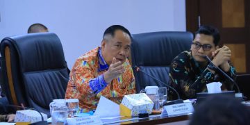 Wagub Sumsel Cik Ujang Desak Percepatan Tol Betung–Tempino, Target Tuntas November