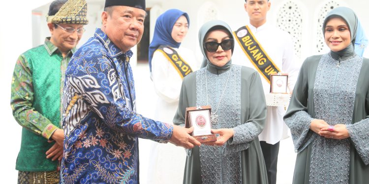 Wagub Sumsel Cik Ujang Ajak Masjid Jadi Pusat Pendidikan dan Pembentukan Akhlak Generasi Muda