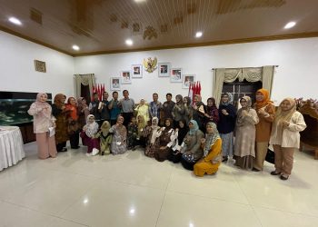 Sri Meliyana Dorong Penguatan Gerakan Literasi di Kabupaten Lahat, FLP Siap Berkolaborasi