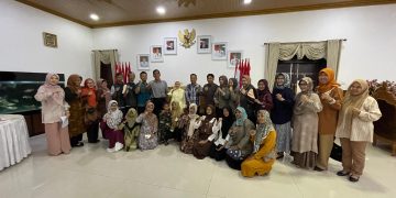Sri Meliyana Dorong Penguatan Gerakan Literasi di Kabupaten Lahat, FLP Siap Berkolaborasi