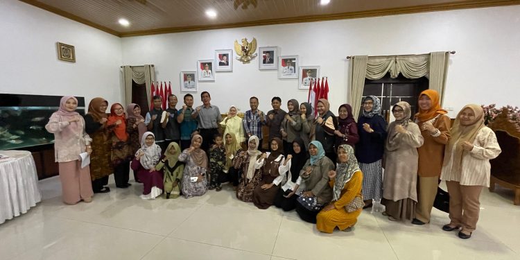 Sri Meliyana Dorong Penguatan Gerakan Literasi di Kabupaten Lahat, FLP Siap Berkolaborasi