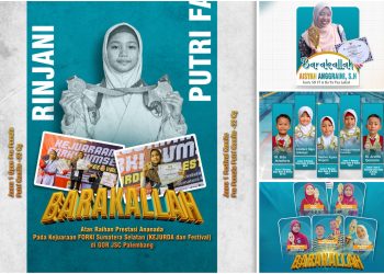April Panen Prestasi, SDIT A Ba Ta Tsa Lahat Tunjukkan Kualitas di Berbagai Ajang