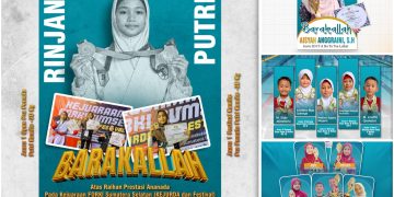 April Panen Prestasi, SDIT A Ba Ta Tsa Lahat Tunjukkan Kualitas di Berbagai Ajang