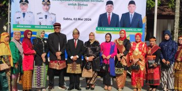 Hardiknas 2026, Kadisdik Lahat: Kolaborasi Bupati, Wabup, dan Sekda Jadi Kunci Cetak SDM Unggul